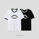 エアーリンガーショートスリーブTシャツ -2C