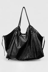 25FW★ [ EEUN MADE ] フロービッグバッグ