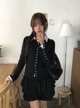 Tian Three-Way Bobusang Buckle Leather Backpack