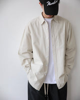 WIT LINEN COTTON SHIRT