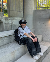 ツインクルシャイン ダーティー ショートスリーブ Tシャツ