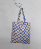 3color) Flower Mini tote Bag 