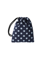 Loop String Pouch / Dot