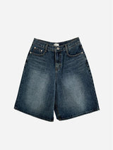 Old Bermuda denim pants