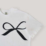 White Ribbon T-Shirt