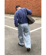 Terry Wide Sweatpants