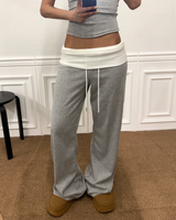 Slow Folding Training Pants (3C)
