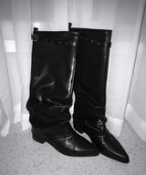 belt warmer boots