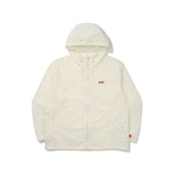 ICE POP Hooded Long-Sleeved Jacket【IVORY】