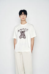 25SS OVERSIZE JOGGER PANTS OATMEAL