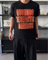 PD アンバークロップショートスリーブTシャツ