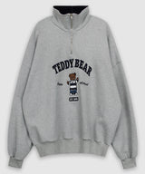 Teddy Bear Zip-up - mtm