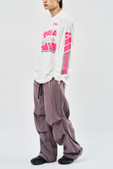 Pink Yamaha Longsleeve (2color)
