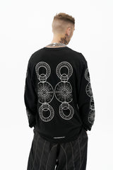 CHAIN LONG SLEEVE T-SHIRT