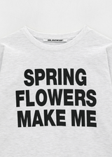 [MADE] Leti Printing Overfit Long Sleeve T-shirt