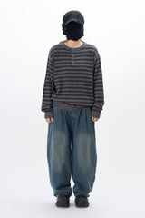 Hafner stripe knit