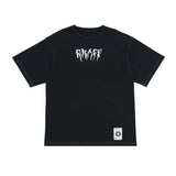 GRAFF インクピグメントTシャツ (Black)