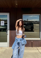 365, Project Crop Top / 3color