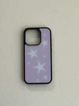 stars case (pink) 
