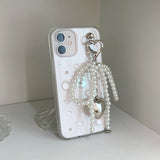 [MADE] ピュアリボンキーリングレジンケース