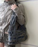 Feciou belt bag (2color)