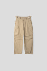 Fair Wide Cargo Pants (2color