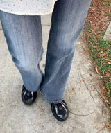 fairy boots - denim.pt