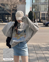 Prato printed sweatshirt