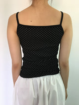 Weekly Dot Sleeveless (3color)