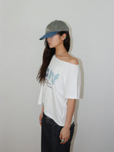 IDMT CUT OFF T-shirt