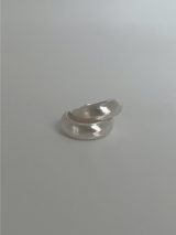 フェードピアス (シルバー)