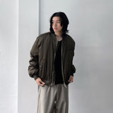ストラクチャーMA-1ジャケット