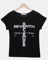 Dayming Tencel Short Sleeve T-Shirt