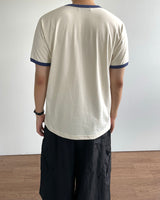 PITリンガーショートスリーブTシャツ