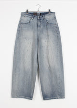 ICY SCRATCH DENIM