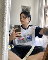 No.0791 MAFE ラグランハーフTシャツ