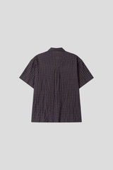 Visit Checked Shirt