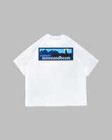 H/J OUTDOOR TEE (WHITE)