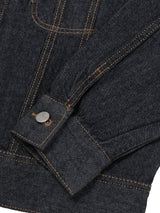 Non-Fade Denim Jacket