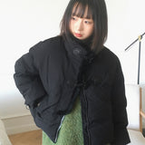 Cocom fur Duffle Short Padded Jumper