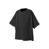 (Rewind) ホンドレスウォッシュリントスローガンTシャツ