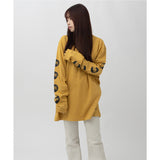 MFC STORE メトロロゴ長袖Tシャツ