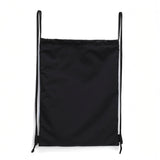 ボートストリングバッグ (BLACK)