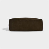 Autumn Winter Faux Leather Soft Tote Shoulder Bag