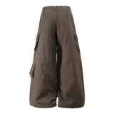 Urban Pocket Wide Cargo Pants  232919393