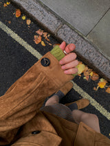 [MADE] Lilton Leather Suede Blouson