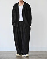 [SET-WEAR] NB クジ プリーツ セットアップ