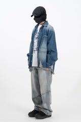 Terrier Vintage Denim Jacket