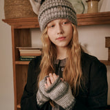 Journey Of Sky Beanie & Warmer Set (Dawn)