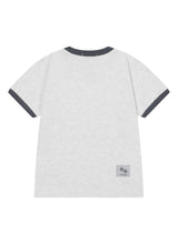 HOTARU LETTERING RINGER HALF T (2COLOR)